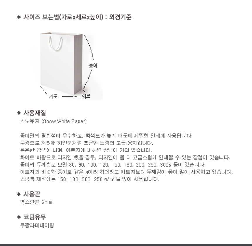 제품리스트